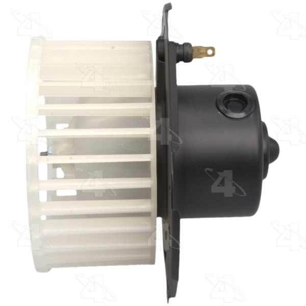 Four Seasons Hvac Blower Motor With Wheel 35345