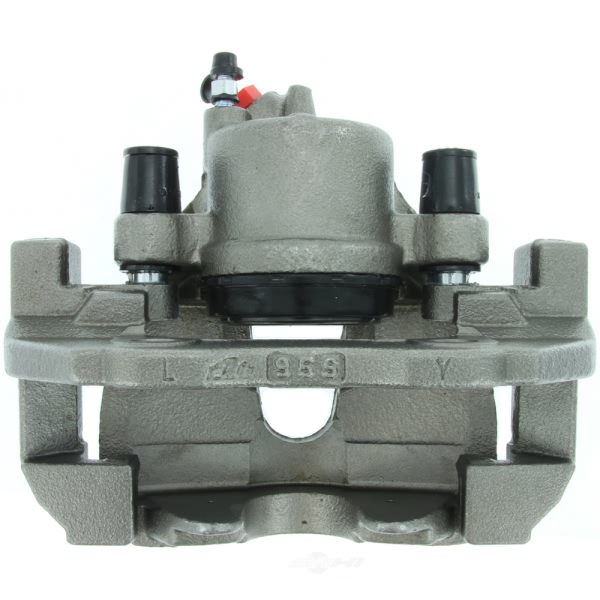 Centric Remanufactured Semi-Loaded Front Driver Side Brake Caliper 141.45106