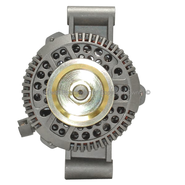 Quality-Built Alternator Remanufactured 8258602