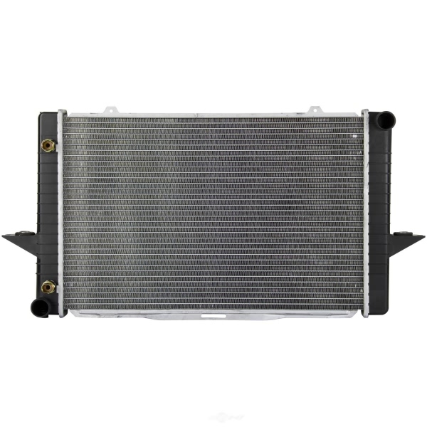 Spectra Premium Complete Radiator CU1851