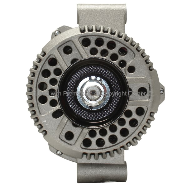 Quality-Built Alternator New 7768602N