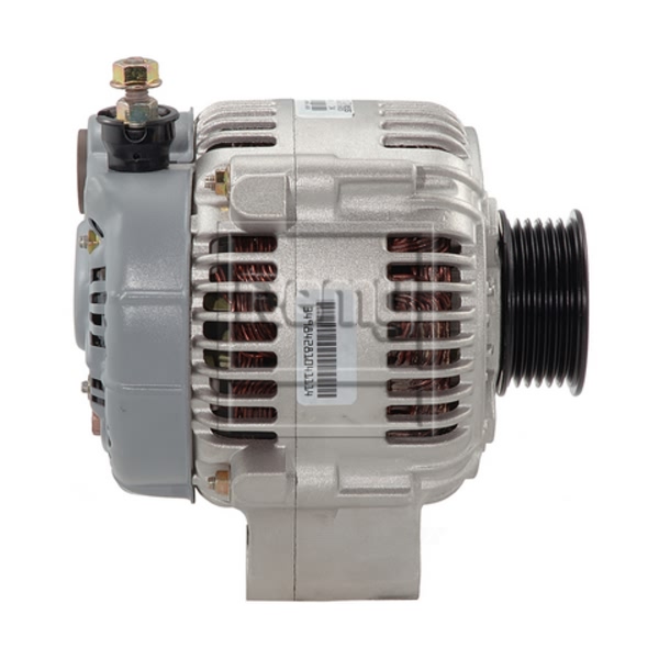 Remy Remanufactured Alternator 14984