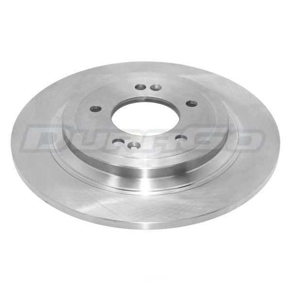 DuraGo Solid Rear Brake Rotor BR901730