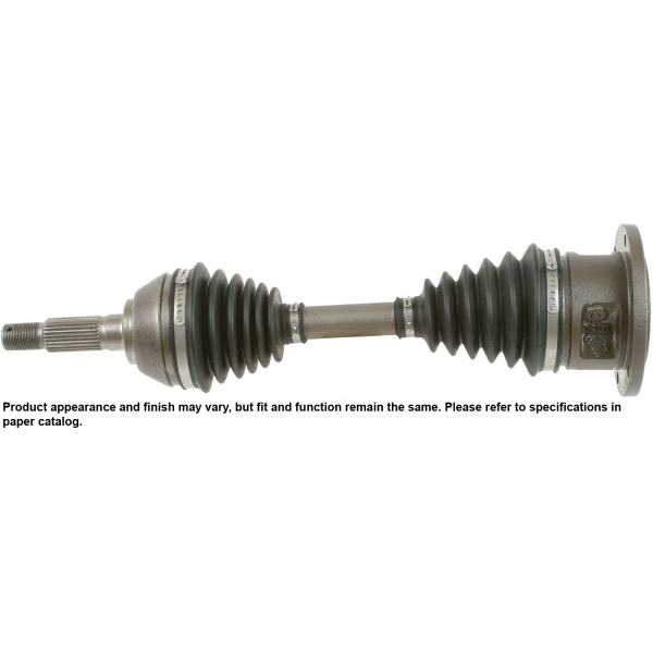 Cardone Reman Remanufactured CV Axle Assembly 60-1000