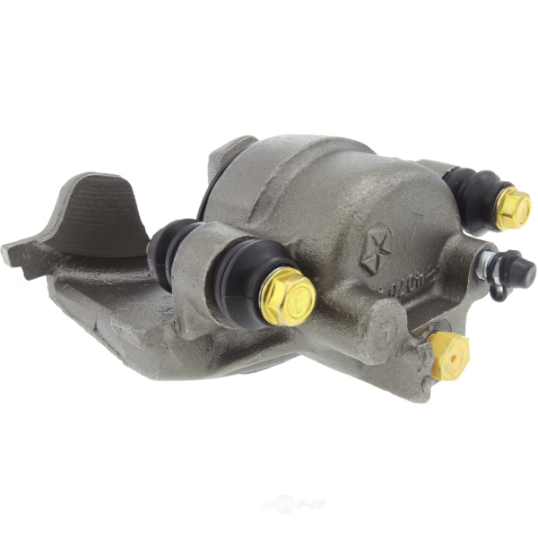 Centric Remanufactured Semi-Loaded Front Driver Side Brake Caliper 141.63060