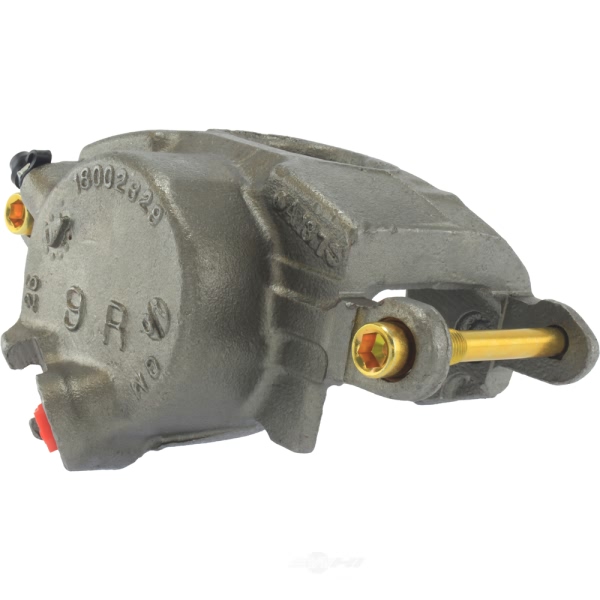 Centric Remanufactured Semi-Loaded Front Passenger Side Brake Caliper 141.62031