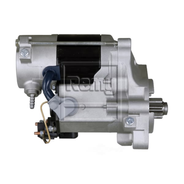 Remy Remanufactured Starter 17457