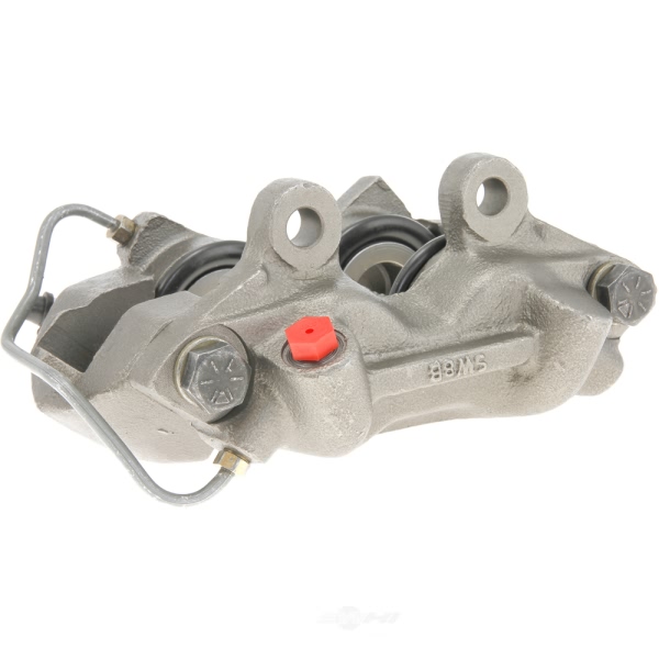 Centric Remanufactured Semi-Loaded Front Passenger Side Brake Caliper 141.61003