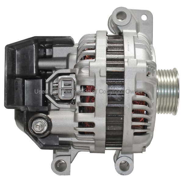 Quality-Built Alternator Remanufactured 11005