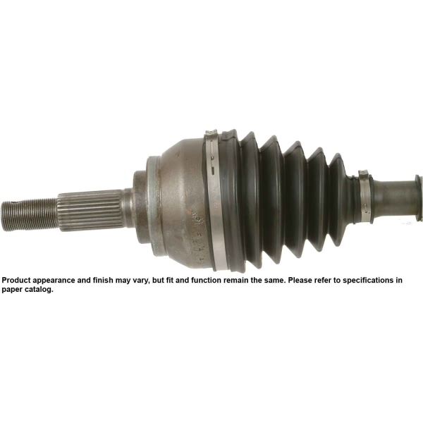 Cardone Reman Remanufactured CV Axle Assembly 60-6212