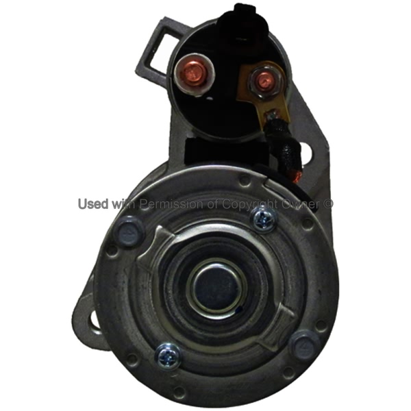 Quality-Built Starter Remanufactured 12459