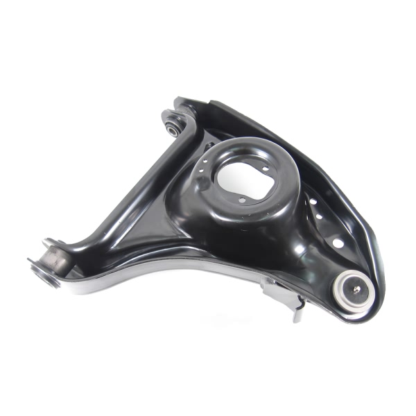 Mevotech Supreme Front Driver Side Lower Non Adjustable Control Arm And Ball Joint Assembly CMS20334