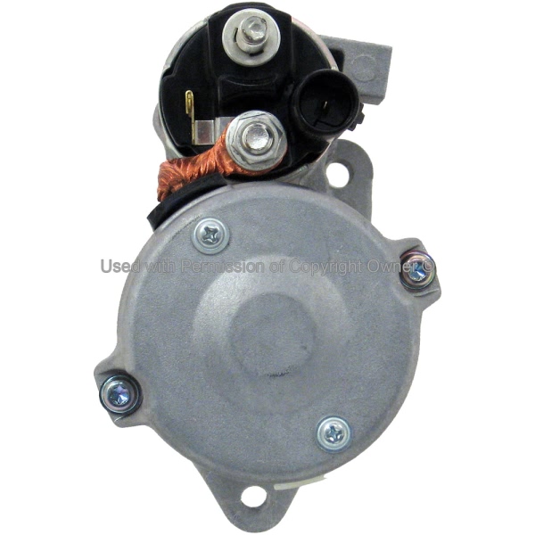 Quality-Built Starter Remanufactured 19518