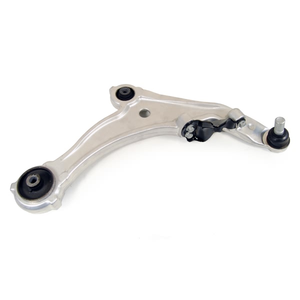 Mevotech Supreme Front Passenger Side Lower Non Adjustable Control Arm And Ball Joint Assembly CMS301005