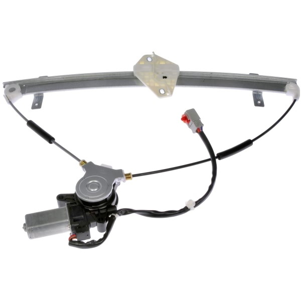 Dorman OE Solutions Front Driver Side Power Window Regulator And Motor Assembly 741-302