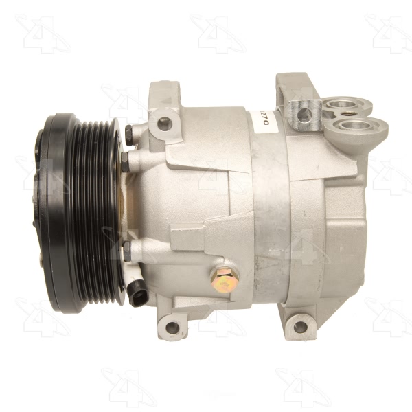 Four Seasons A C Compressor With Clutch 68270