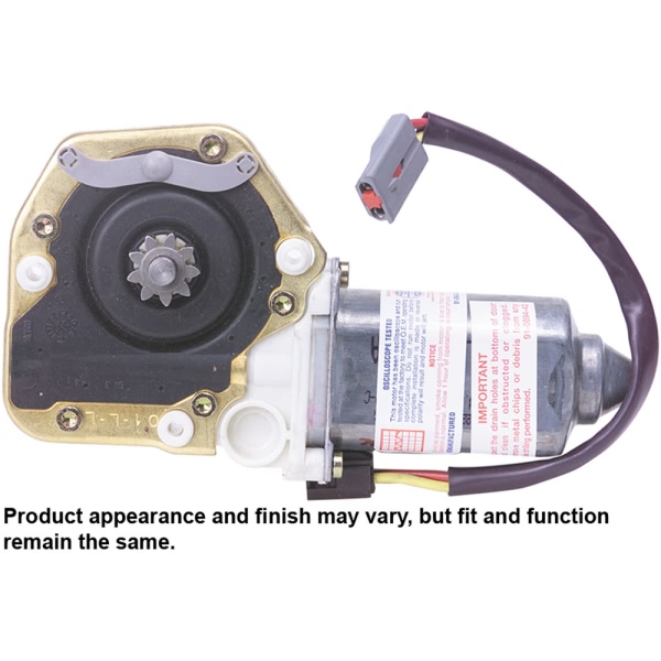 Cardone Reman Remanufactured Window Lift Motor 42-318