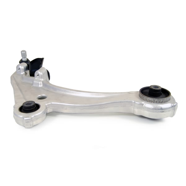 Mevotech Supreme Front Passenger Side Lower Non Adjustable Control Arm And Ball Joint Assembly CMS301005