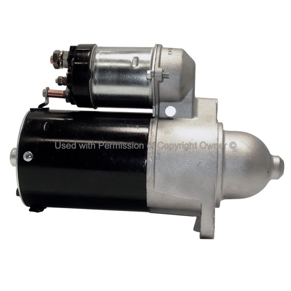 Quality-Built Starter Remanufactured 6413MS