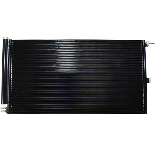 Denso A/C Condenser 477-0749