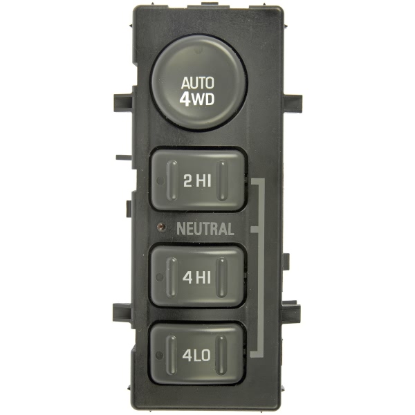 Dorman OE Solutions 4Wd Switch 901-062