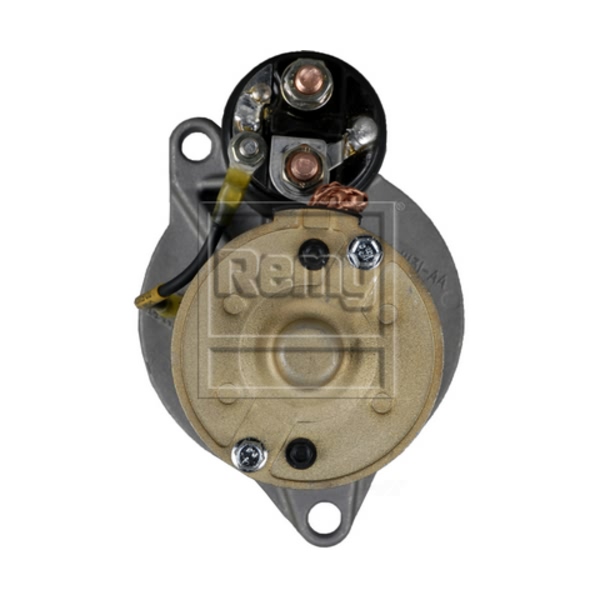 Remy Remanufactured Starter 25061