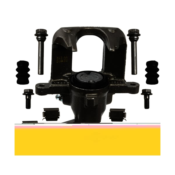 Cardone Reman Remanufactured Unloaded Caliper 18-5177