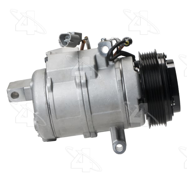 Four Seasons A C Compressor With Clutch 98328