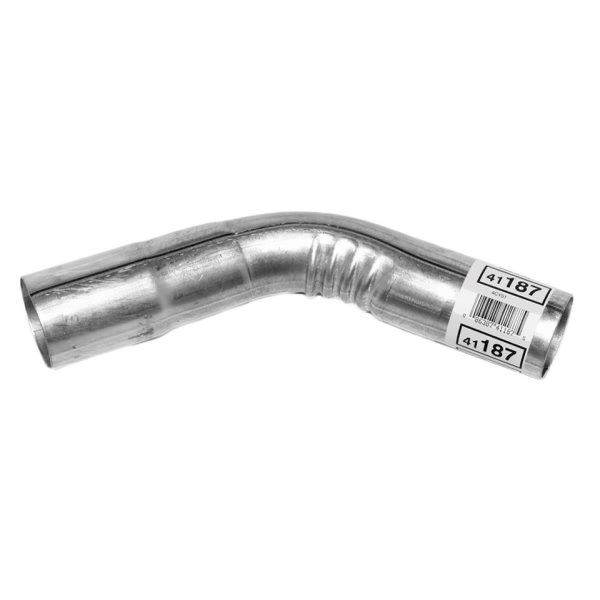 Walker Heavy Duty Aluminized Steel 45 Degree Exhaust Elbow 41187