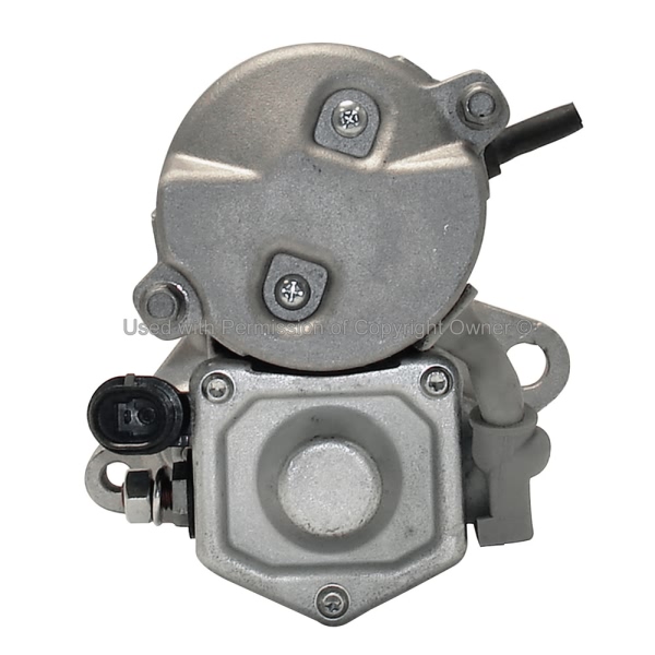 Quality-Built Starter Remanufactured 17808