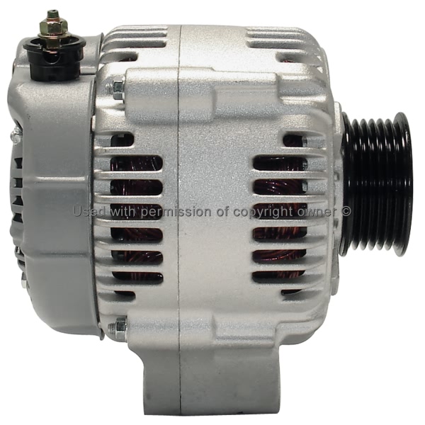 Quality-Built Alternator Remanufactured 15135