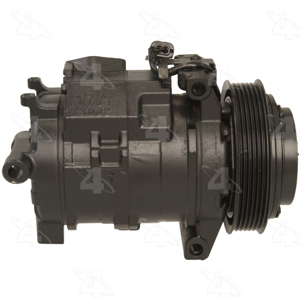 Four Seasons Remanufactured A C Compressor With Clutch 97389