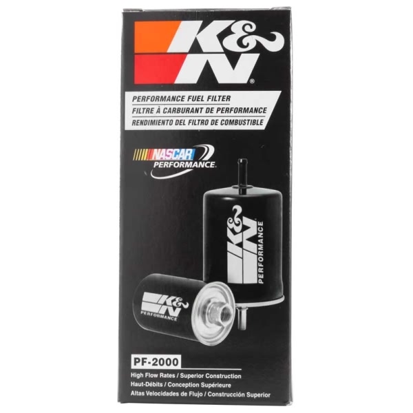 K&N Fuel Filter PF-2000
