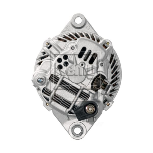 Remy Remanufactured Alternator 12639