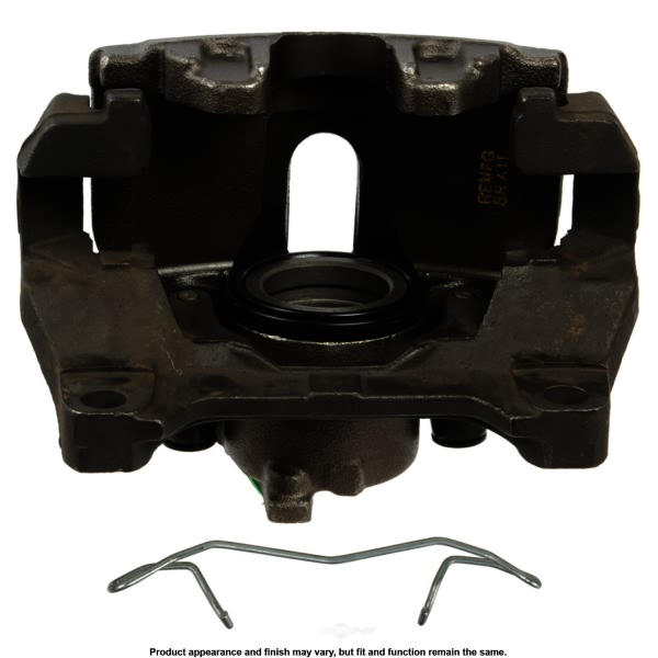 Cardone Reman Remanufactured Unloaded Caliper w/Bracket 19-B1707A