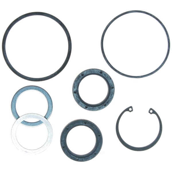 Gates Complete Power Steering Gear Pitman Shaft Seal Kit 351250