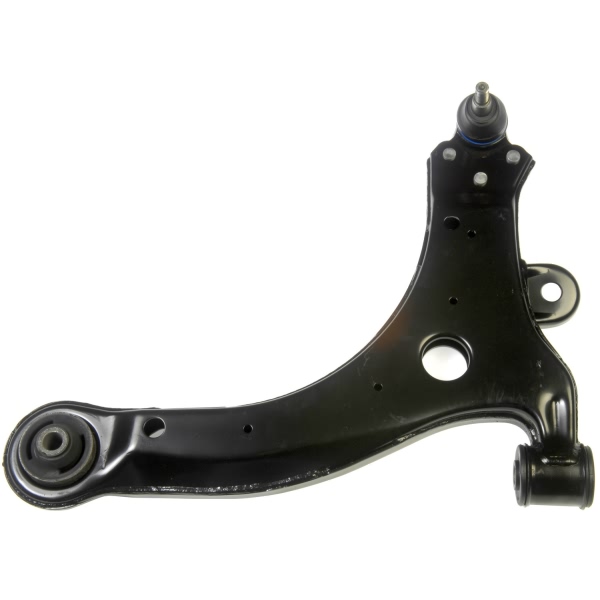 Dorman Front Passenger Side Lower Non Adjustable Control Arm And Ball Joint Assembly 520-156