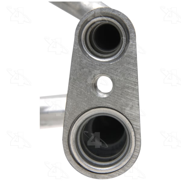 Four Seasons A C Evaporator Core 54429