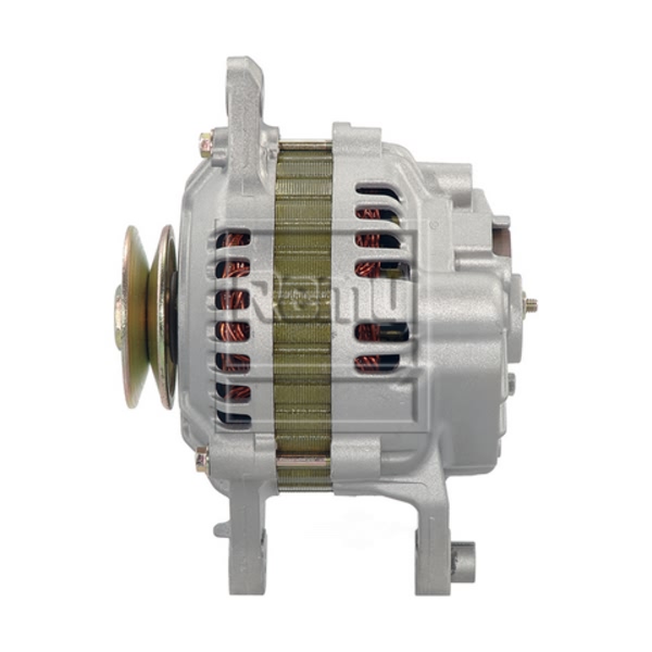 Remy Remanufactured Alternator 14719