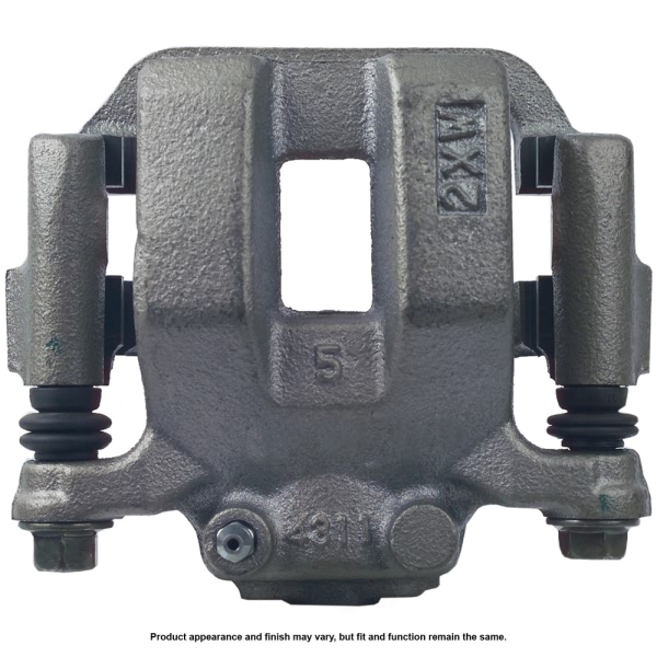 Cardone Reman Remanufactured Unloaded Caliper w/Bracket 19-B2786