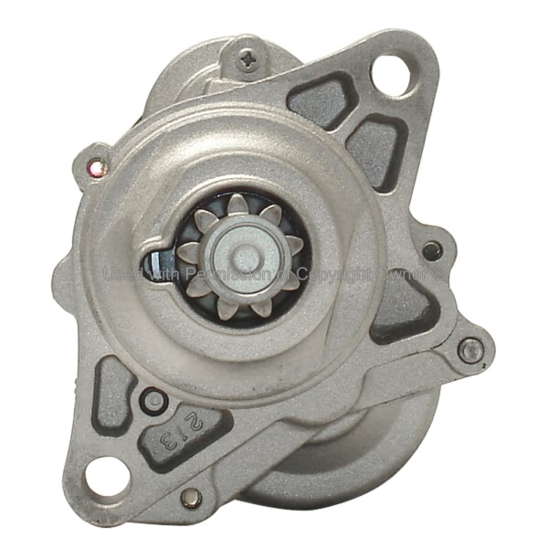 Quality-Built Starter Remanufactured 17771