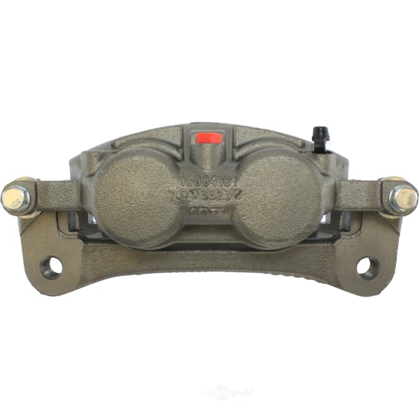 Centric Remanufactured Semi-Loaded Rear Driver Side Brake Caliper 141.67524