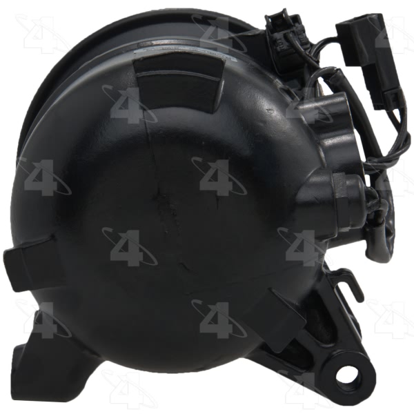 Four Seasons Remanufactured A C Compressor With Clutch 57443