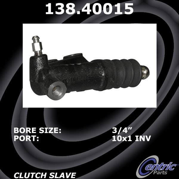 Centric Premium Clutch Slave Cylinder 138.40015