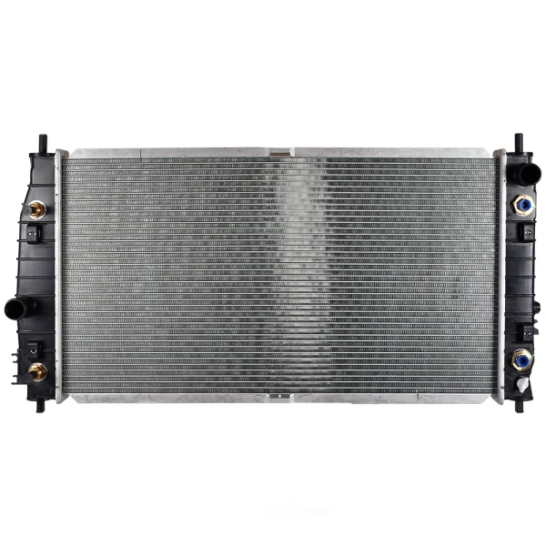 Denso Engine Coolant Radiator 221-7006