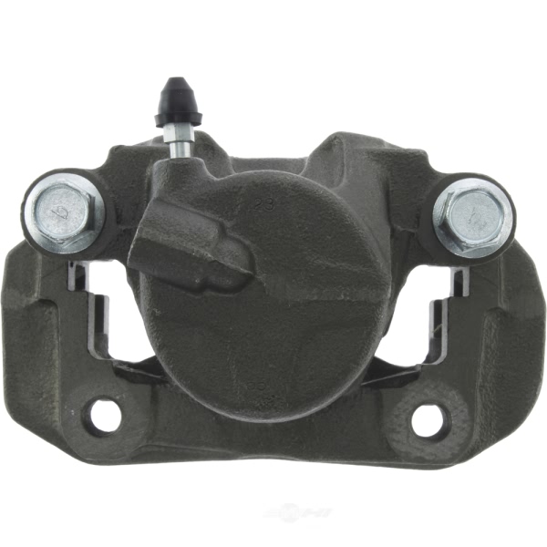 Centric Remanufactured Semi-Loaded Front Driver Side Brake Caliper 141.44044