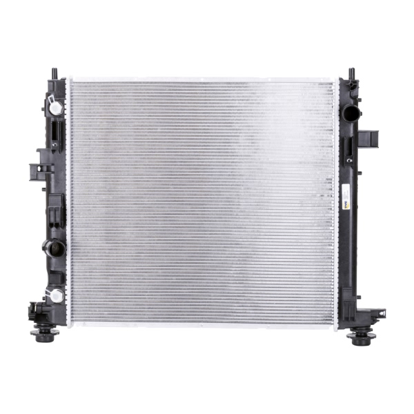 TYC Engine Coolant Radiator 13351