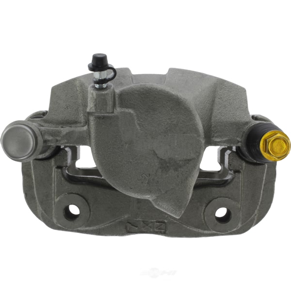 Centric Remanufactured Semi-Loaded Front Passenger Side Brake Caliper 141.44111