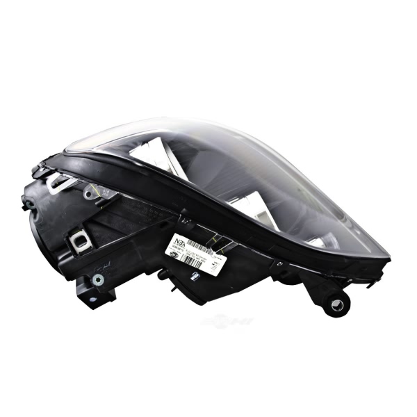 Hella Headlamp - Driver Side Bi-Xen With Balst 263036551