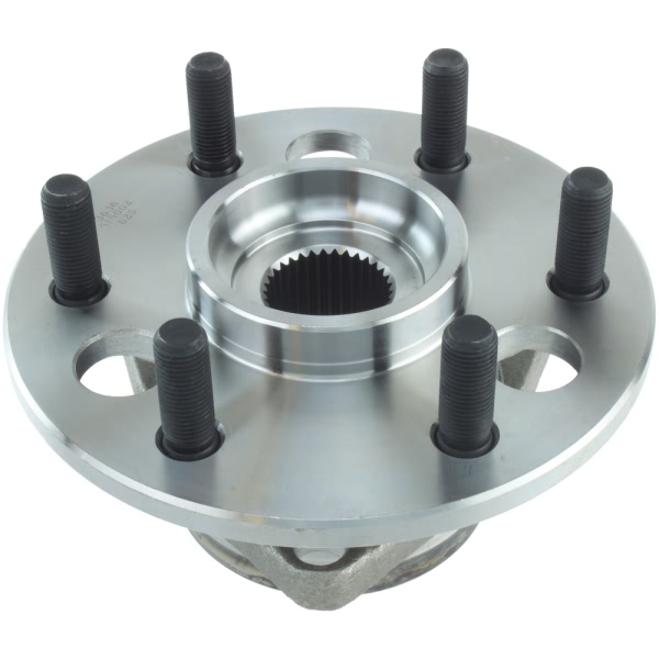 Centric C-Tek™ Front Passenger Side Standard Driven Axle Bearing and Hub Assembly 400.66002E